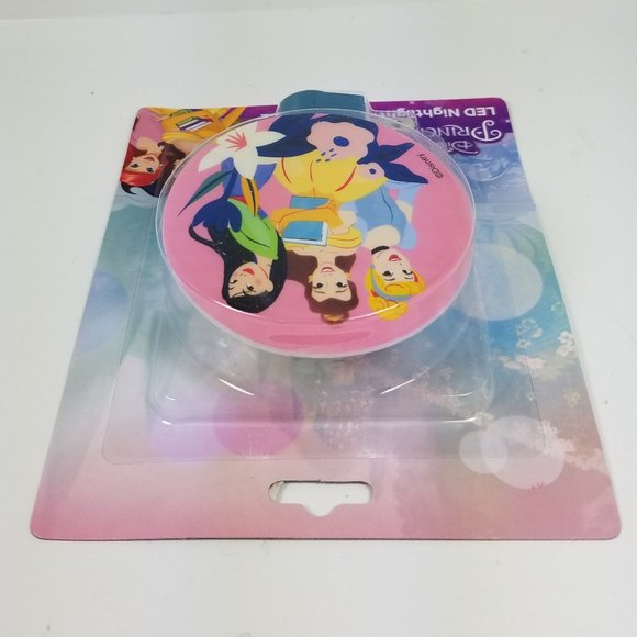 Disney Princess LED Nightlight - Picture 7 of 8